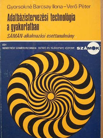 Gyorsokné Barcsay Ilona - Adatbázistervezési technológia a gyakorlatban [antikvár]