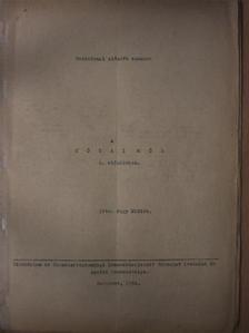 Nagy Miklós - Vezérfonal előadók számára a Jókai Mór c. előadáshoz [antikvár]