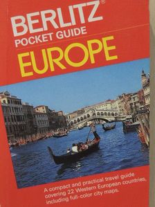 Europe [antikvár]