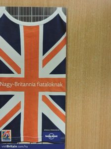 David Else - Nagy-Britannia fiataloknak [antikvár]