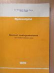 Német nyelvgyakorlatok ipari szövetkezet tanfolyamai számára [antikvár]
