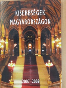 Kisebbségek Magyarországon 2007-2009 [antikvár]