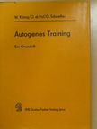 Gerhard di Pol - Autogenes Training [antikvár]