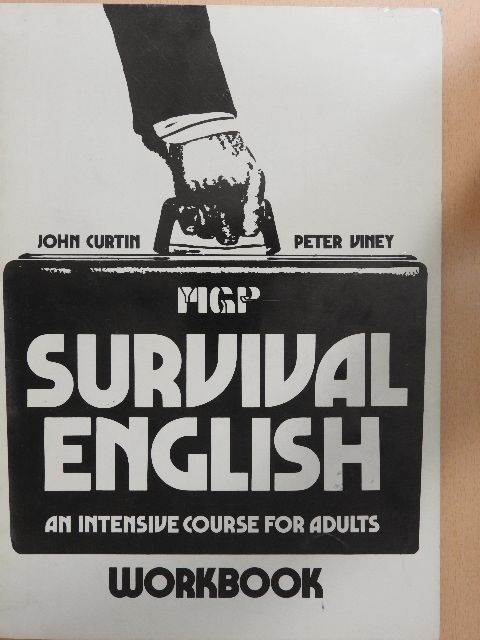 John Curtin - Survival English - Workbook [antikvár]