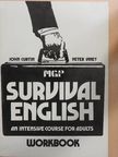 John Curtin - Survival English - Workbook [antikvár]