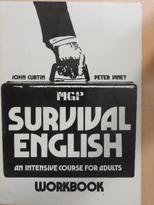 John Curtin - Survival English - Workbook [antikvár]