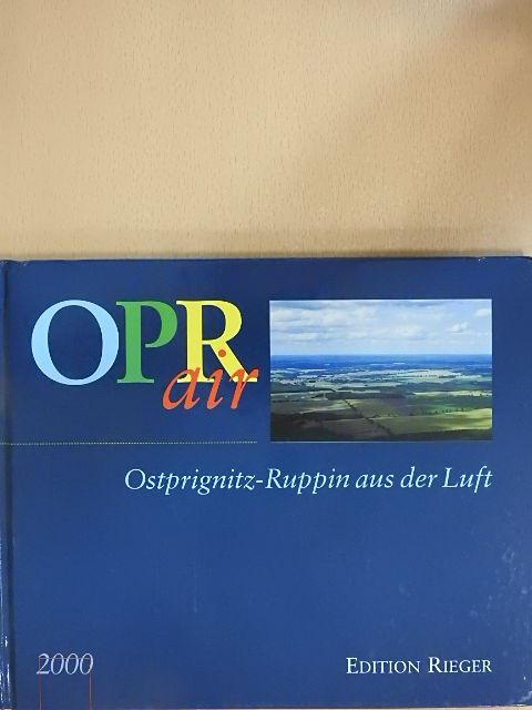OPR air [antikvár]