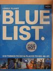 Amanda Canning - Lonely Planet Bluelist [antikvár]