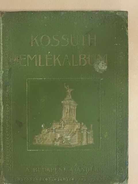 Ábrányi Emil - Kossuth emlékalbum [antikvár]