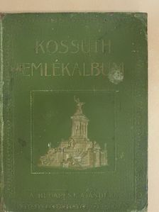 Ábrányi Emil - Kossuth emlékalbum [antikvár]