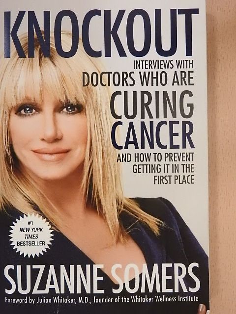 Suzanne Somers - Knockout [antikvár]