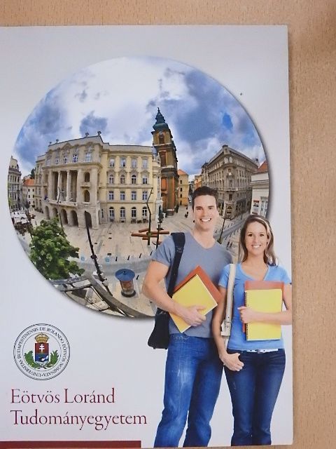 Eötvös Loránd Tudományegyetem [antikvár]