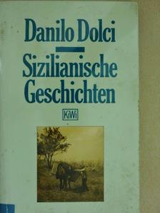 Danilo Dolci - Sizilianische Geschichten [antikvár]