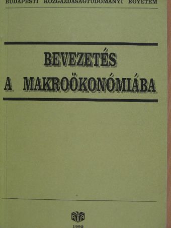 Berde Éva - Bevezetés a makroökonómiába [antikvár]