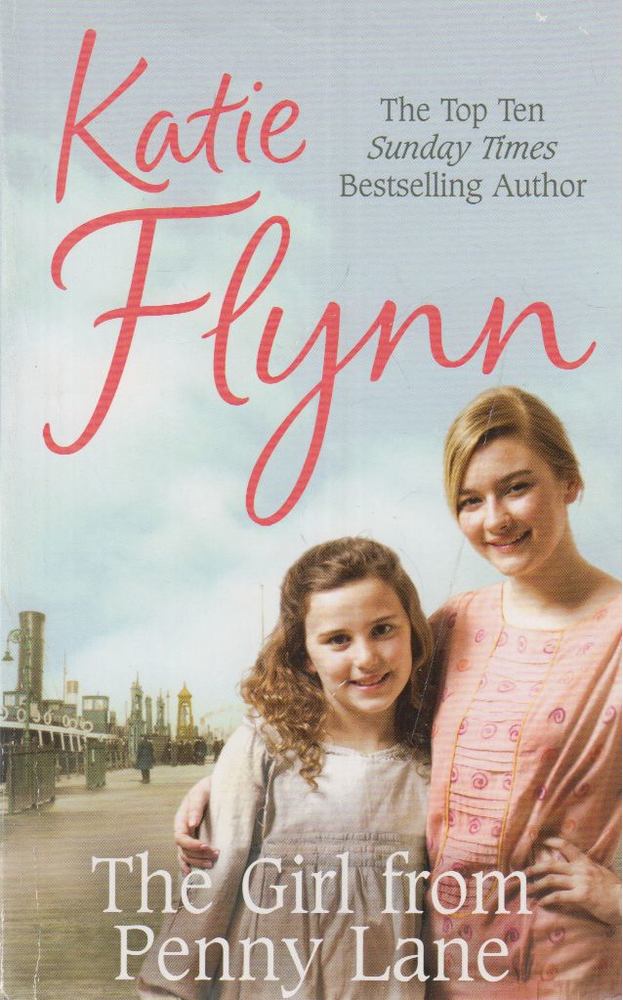 Katie Flynn - The Girl From Penny Lane [antikvár]