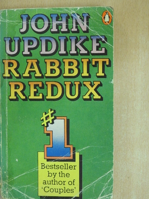John Updike - Rabbit Redux [antikvár]