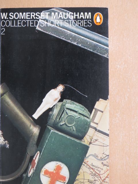 W. Somerset Maugham - Collected Short Stories 2. [antikvár]