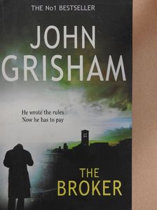 John Grisham - The Broker [antikvár]