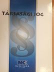 Társasági jog [antikvár]