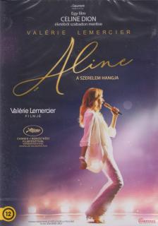 VALÉRIE LEMERCIER - Aline - DVD