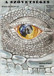 Ventro Eridana - A szövetséges [eKönyv: epub, mobi]