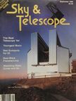 Carolyn Collins Petersen - Sky & Telescope September 1989 [antikvár]