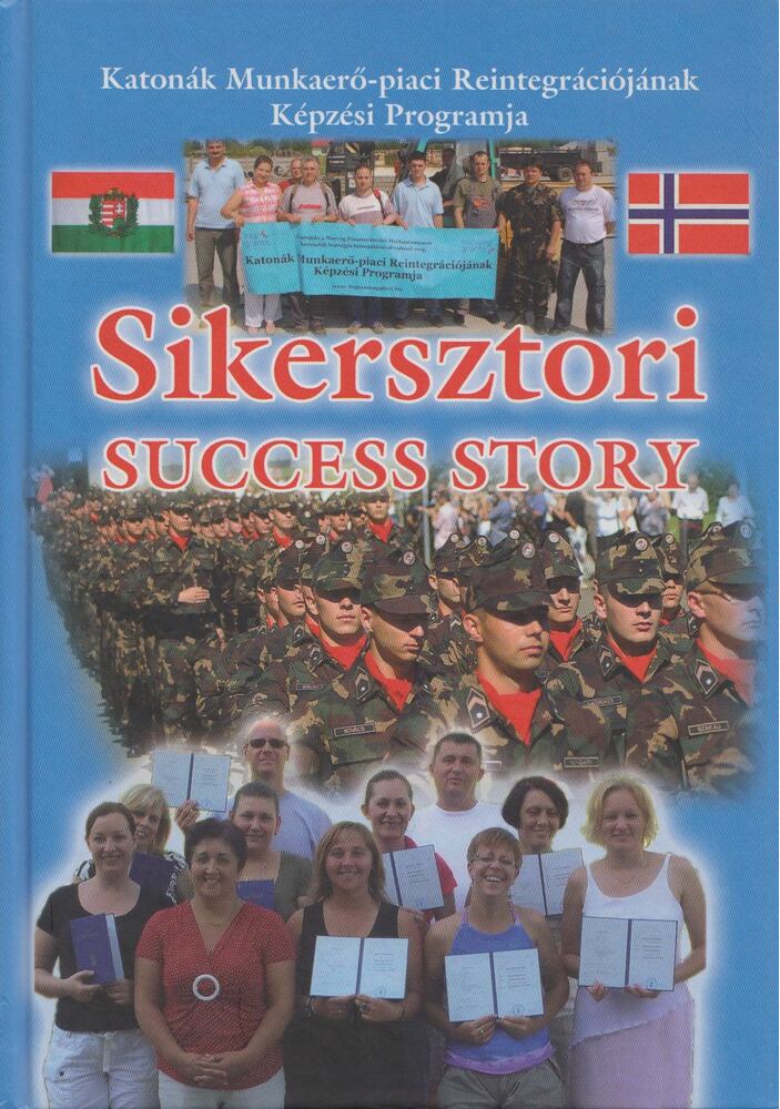 Szita Róbert - Sikersztori [antikvár]
