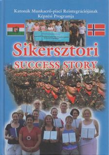 Szita Róbert - Sikersztori [antikvár]