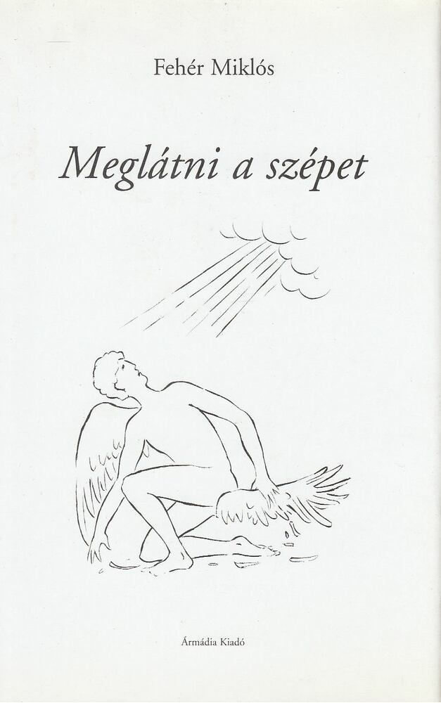 Fehér Miklós - Meglátni a szépet [antikvár]
