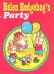 WILKIN, WENDY - Helen Hedgehog's Party [antikvár]