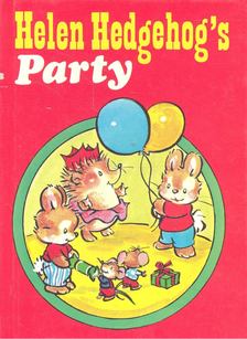 WILKIN, WENDY - Helen Hedgehog's Party [antikvár]