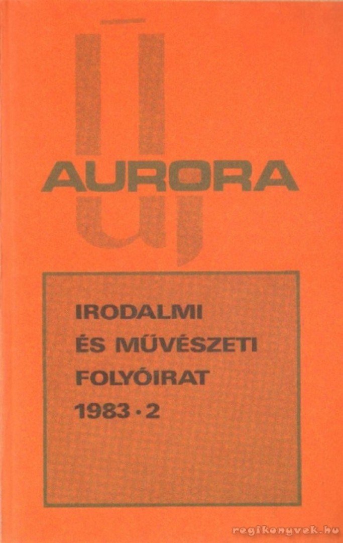 Filadelfi Mihály - Új Aurora 1983/2. [antikvár]