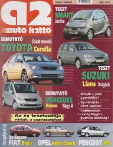 Surányi Péter - A2 2002/2 [antikvár]