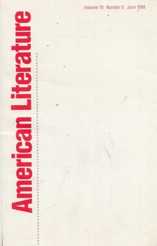 Carol Rigsby - American Literature [antikvár]