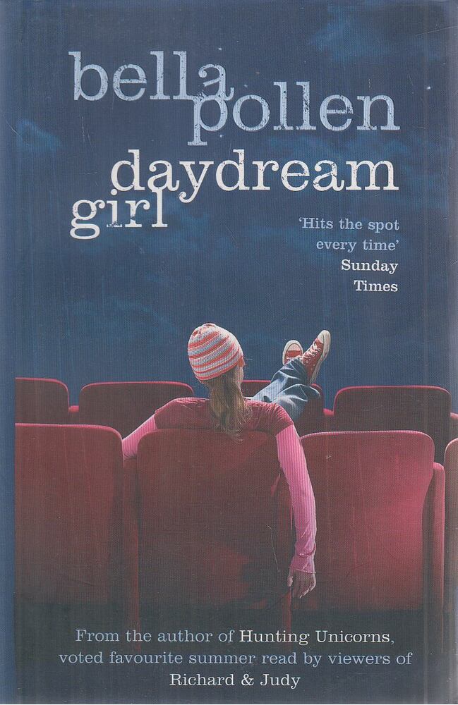 Pollen, Bella - Daydream Girl [antikvár]