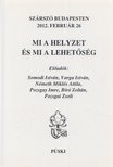 Mi a helyzet és mi a lehetőség? [antikvár]