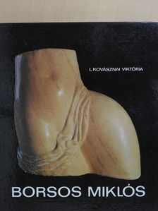 L. Kovásznai Viktória - Borsos Miklós (dedikált példány) [antikvár]