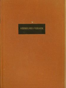 Apollinaire - Szerelmes versek [antikvár]