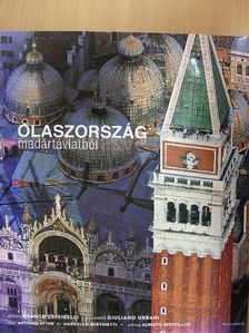 Alberto Bertolazzi - Olaszország madártávlatból [antikvár]