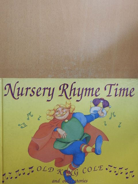 Nursery Rhyme Time [antikvár]