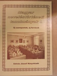 Felkai László - Új szempontok, új források [antikvár]