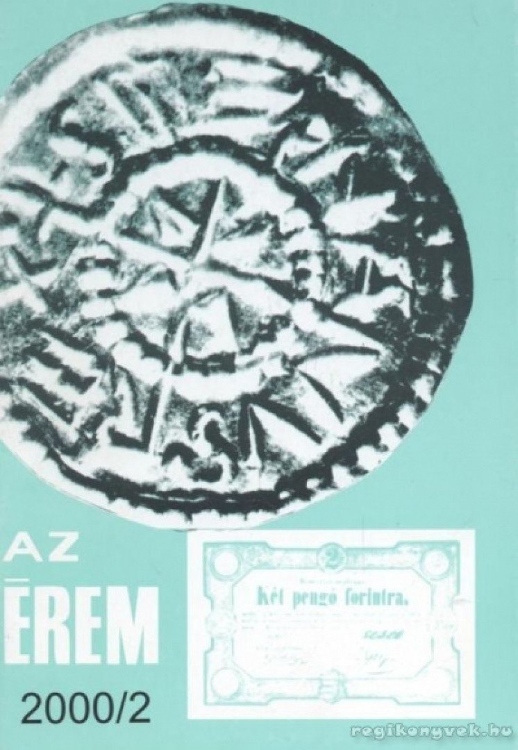 Kőhegyi Mihály, Soós Ferenc - Az érem 2000/2. [antikvár]