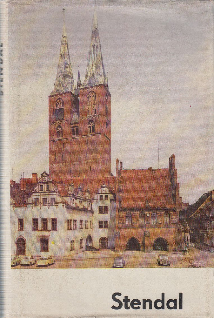 Sachs, Hannelore - Stendal [antikvár]