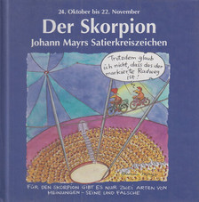 MAYR, JOHANN - Der Skorpion [antikvár]