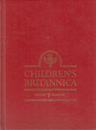 Children's Britannica Volume 9 [antikvár]