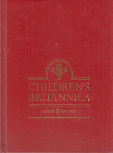 Children's Britannica Volume 9 [antikvár]