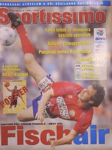 Sportissimo 1996. május 15. [antikvár]