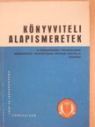 Dr. Varga János - Könyvviteli alapismeretek [antikvár]