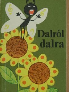 Auer Ildikó - Dalról dalra [antikvár]