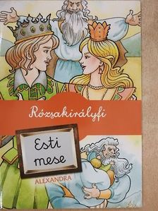 Rózsakirályfi  [antikvár]